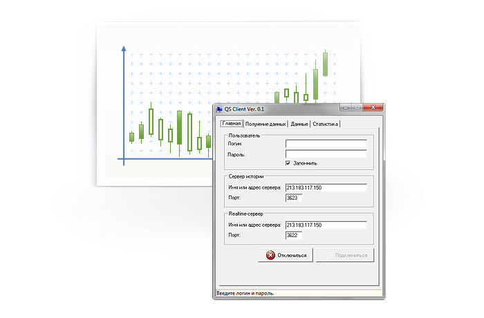 SMS- и почтовые сигналы о состоянии на валютном рынке