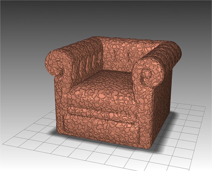 Приложения для проектирования модель кресла