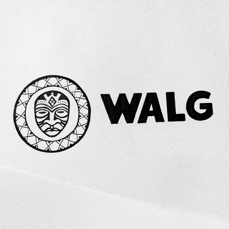 WALG логотип версия 1