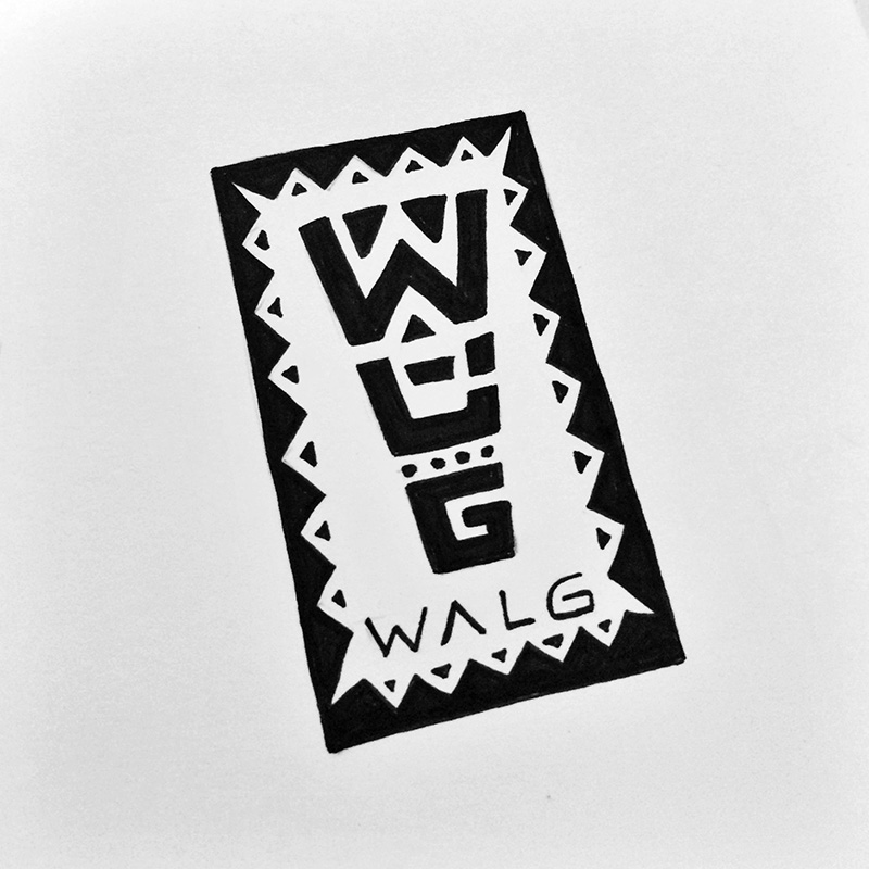 WALG логотип версия 2