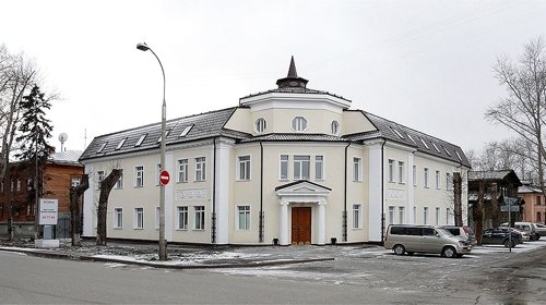 Офис в Томске
